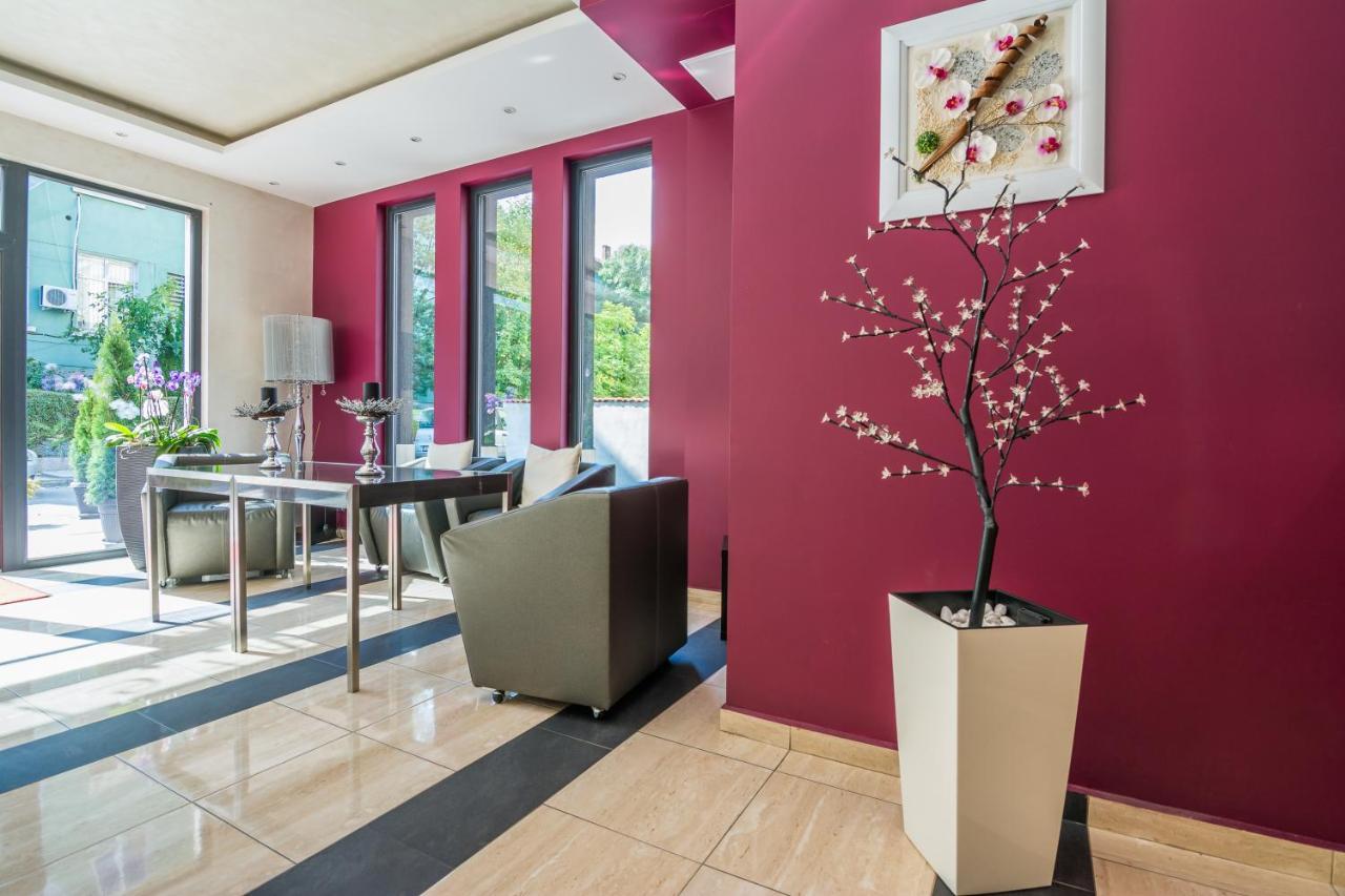 Hotel Calipso Hotel Σόφια Εξωτερικό φωτογραφία