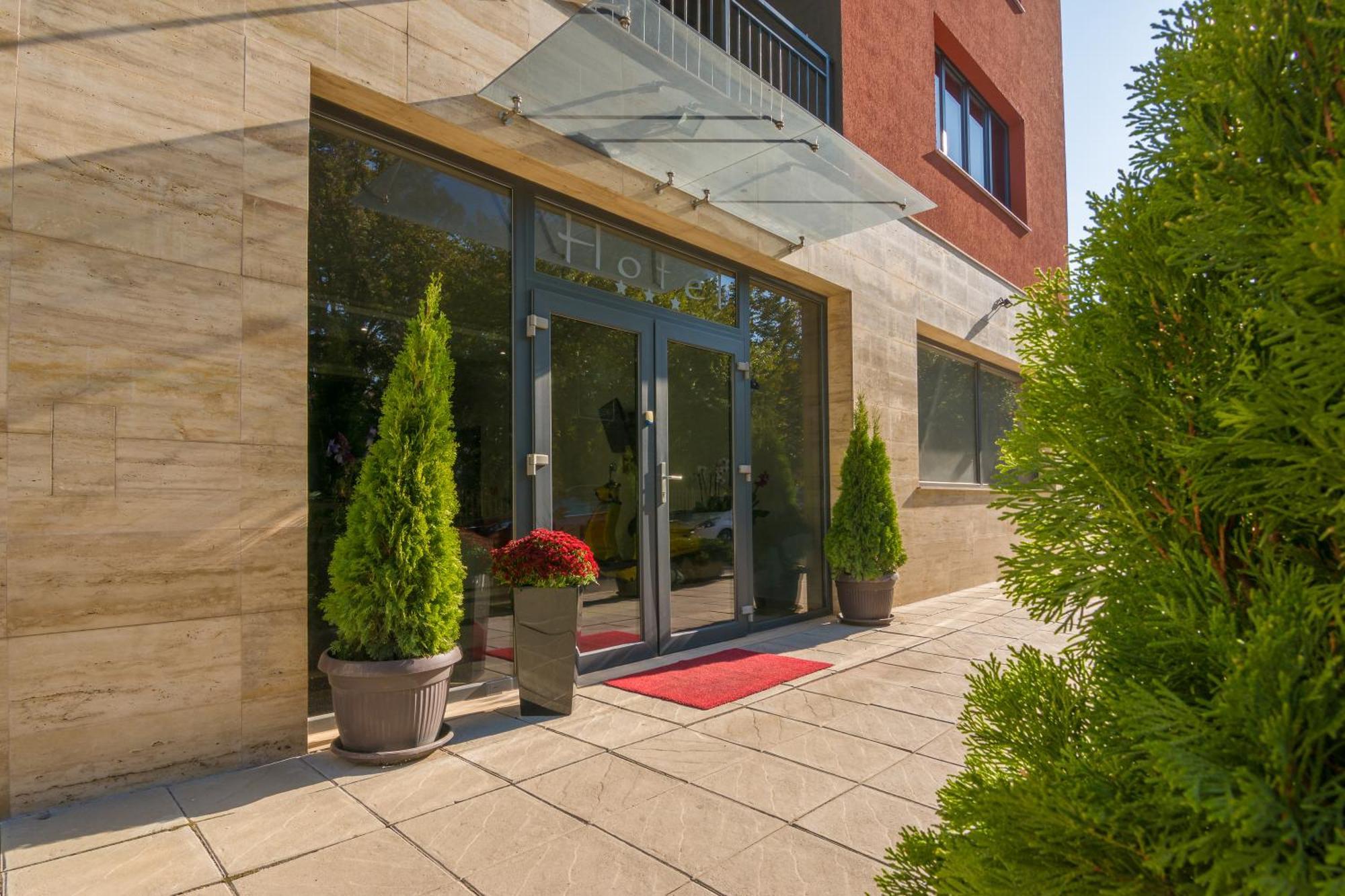 Hotel Calipso Hotel Σόφια Εξωτερικό φωτογραφία