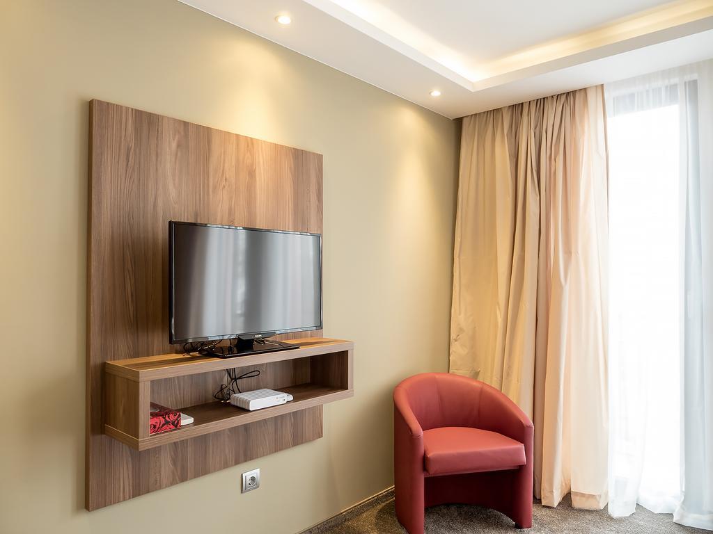 Hotel Calipso Hotel Σόφια Εξωτερικό φωτογραφία