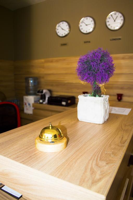 Hotel Calipso Hotel Σόφια Εξωτερικό φωτογραφία