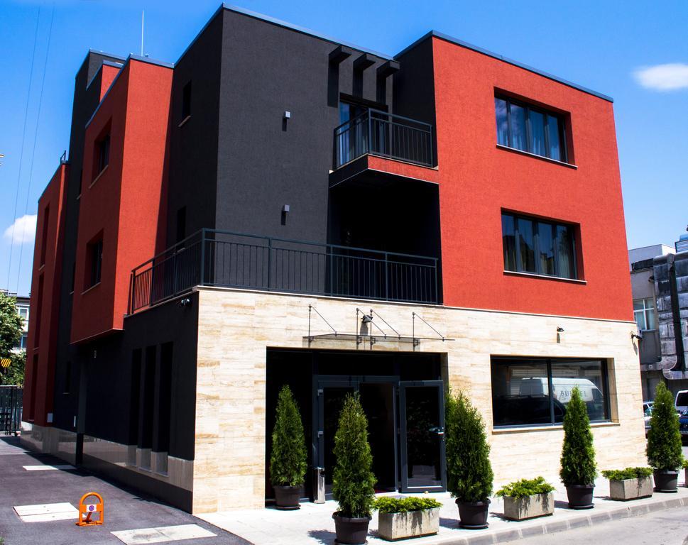 Hotel Calipso Hotel Σόφια Εξωτερικό φωτογραφία