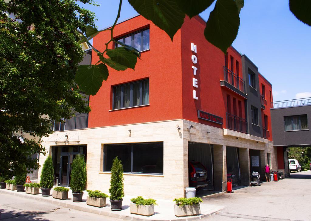 Hotel Calipso Hotel Σόφια Εξωτερικό φωτογραφία