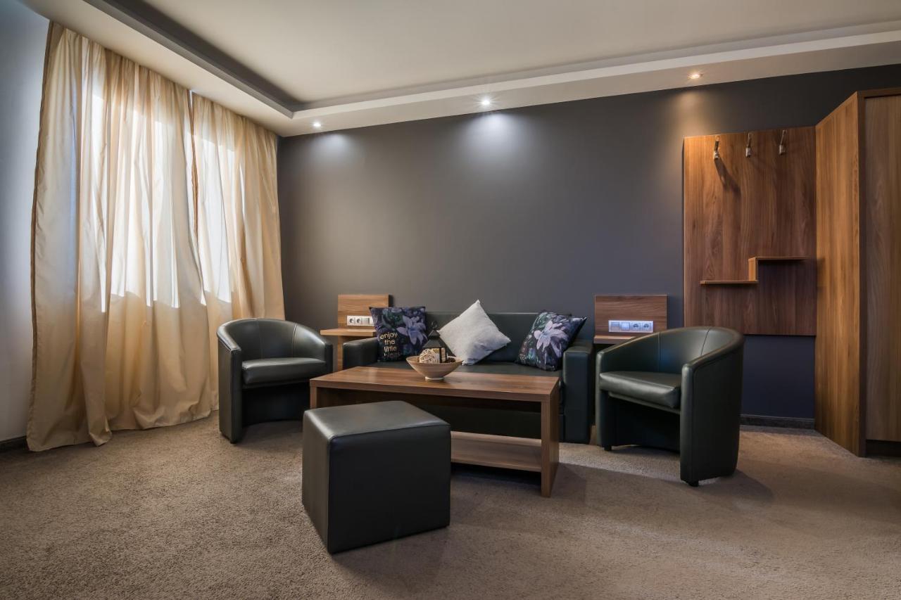 Hotel Calipso Hotel Σόφια Εξωτερικό φωτογραφία