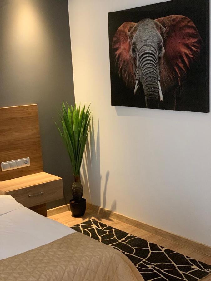 Hotel Calipso Hotel Σόφια Εξωτερικό φωτογραφία