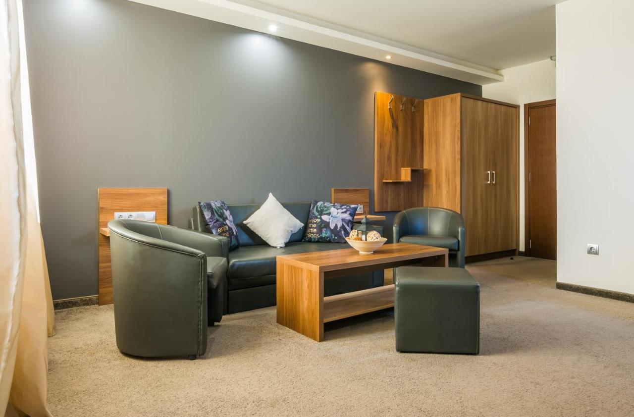 Hotel Calipso Hotel Σόφια Εξωτερικό φωτογραφία